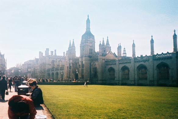 University of Cambridge.