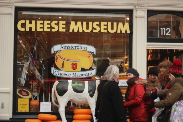 Museu do queijo!