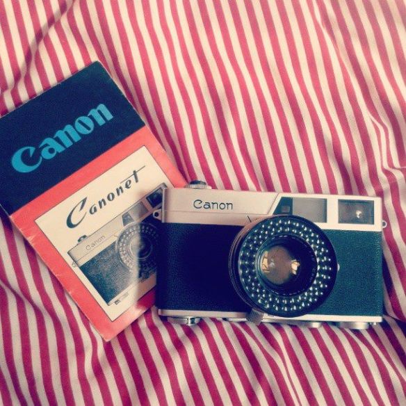 Canon Canonet 